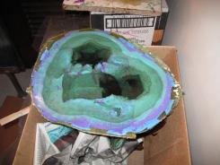 Sculpture Class